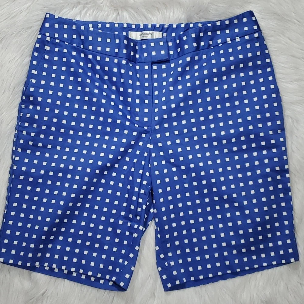 Liz Claiborne Jackie shorts - Picture 1 of 5